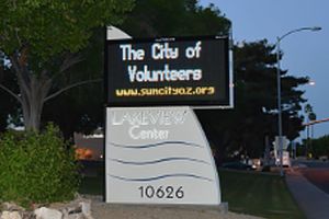 The City of Volunteers