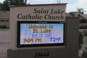 Saint Luke Catholic Church