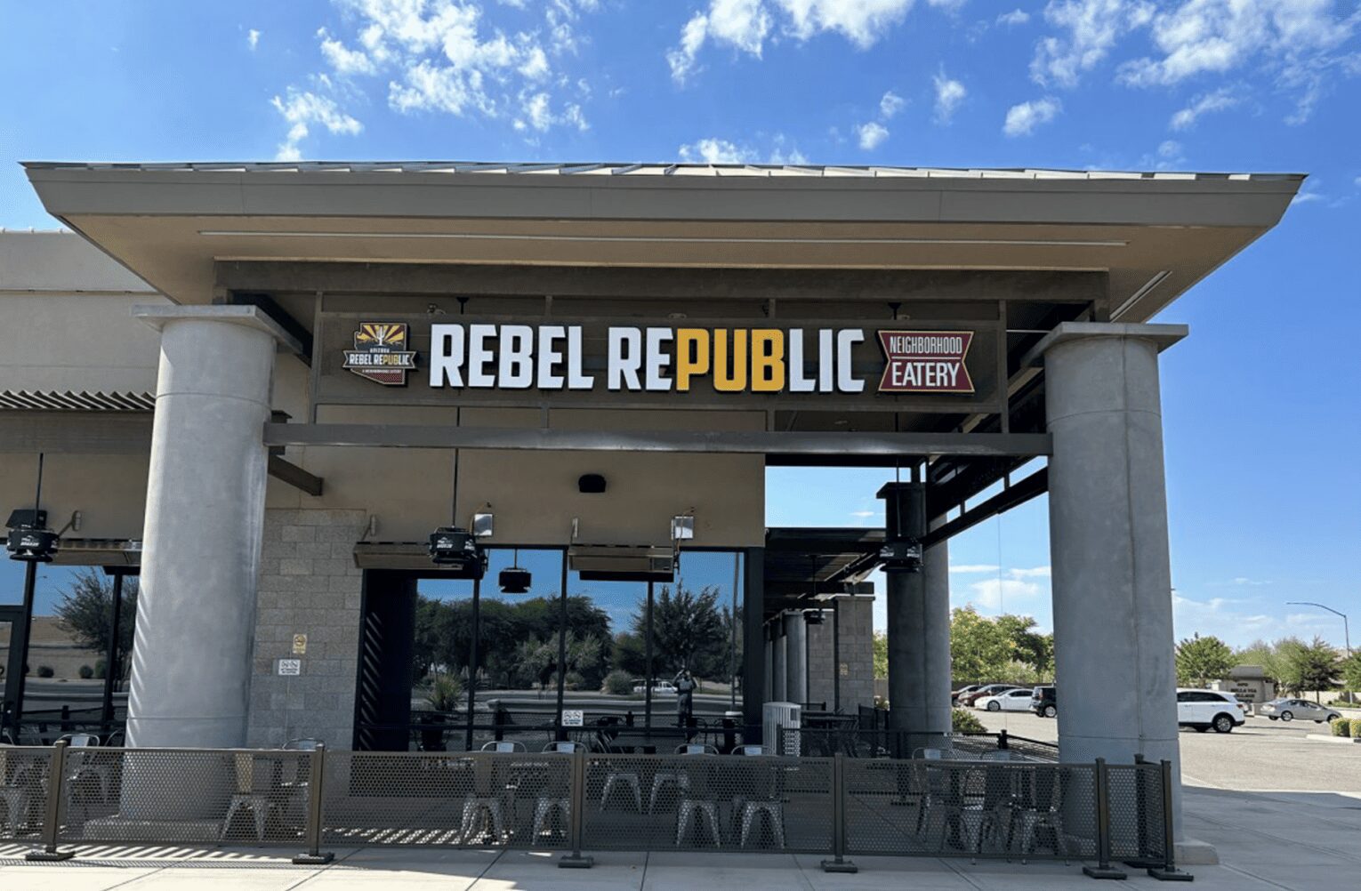 signage maintenance for commercial sign