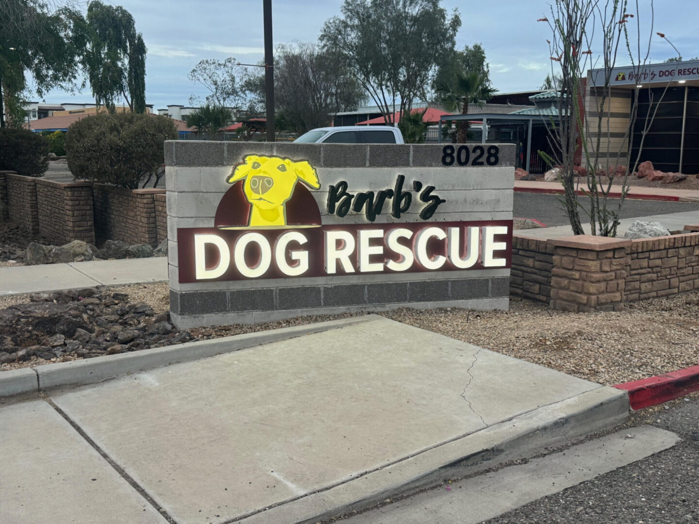 Barb's Dog Rescue