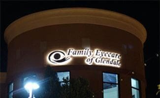 family eyecare of glendale